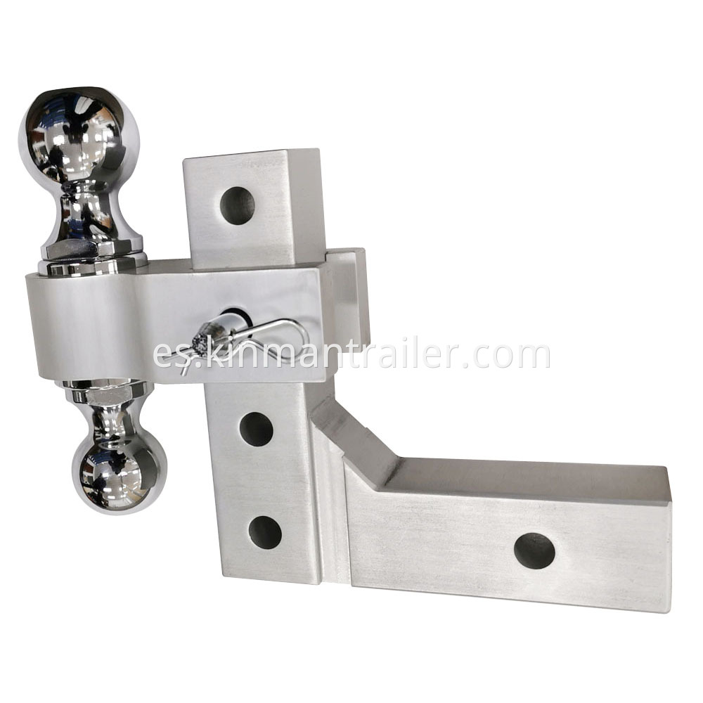 heavy duty tow ball mounts